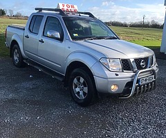 2007 nissan navara automatic with fresh doe - Image 4/8