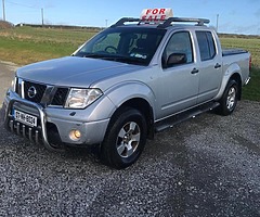 2007 nissan navara automatic with fresh doe - Image 5/8
