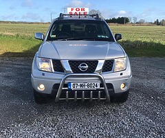 2007 nissan navara automatic with fresh doe - Image 6/8