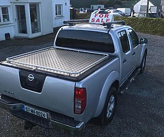 2007 nissan navara automatic with fresh doe - Image 7/8