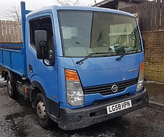 2008 nissan cabstar