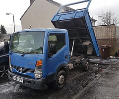 2008 nissan cabstar - Image 4/4