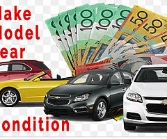 cash for cars.