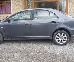Toyota Avensis - Image 5/8