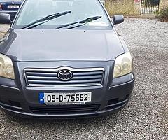 Toyota Avensis - Image 6/8