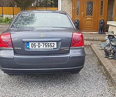 Toyota Avensis - Image 8/8