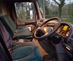 2004 DAF LF 45 DROPSIDE LORRY PSVD JULY £1850 NO VAT