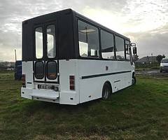 Mercedes 614 bus