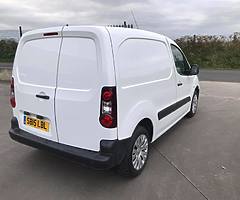 Citreon Berlingo