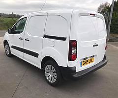 Citreon Berlingo - Image 8/9