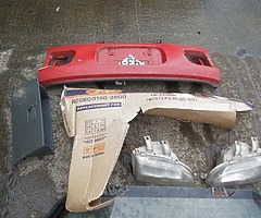 Parts for eg honda civic