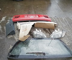 Parts for eg honda civic