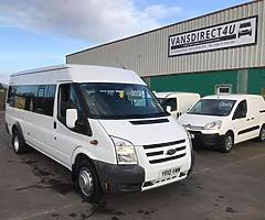 Forf Transit Minibus - Image 4/8