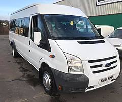 Forf Transit Minibus - Image 5/8