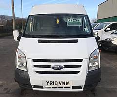 Forf Transit Minibus - Image 6/8