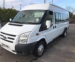 Forf Transit Minibus - Image 7/8