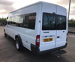 Forf Transit Minibus - Image 8/8