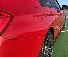 2015 (151) 2015 BMW 3 Series 2.0 F30 320D M Performance Efficiency Dynamics