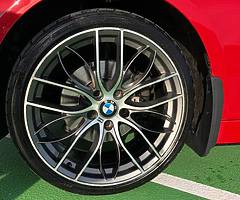2015 (151) 2015 BMW 3 Series 2.0 F30 320D M Performance Efficiency Dynamics