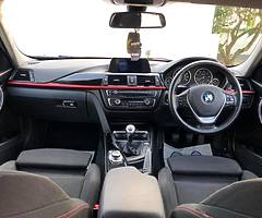 2015 (151) 2015 BMW 3 Series 2.0 F30 320D M Performance Efficiency Dynamics - Image 4/10