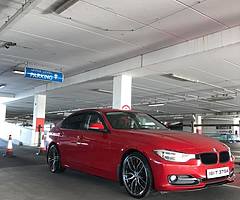 2015 (151) 2015 BMW 3 Series 2.0 F30 320D M Performance Efficiency Dynamics - Image 5/10