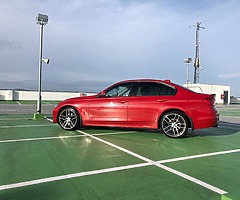 2015 (151) 2015 BMW 3 Series 2.0 F30 320D M Performance Efficiency Dynamics - Image 7/10