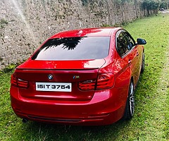 2015 (151) 2015 BMW 3 Series 2.0 F30 320D M Performance Efficiency Dynamics - Image 8/10
