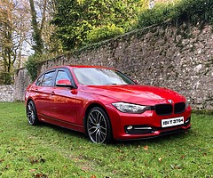2015 (151) 2015 BMW 3 Series 2.0 F30 320D M Performance Efficiency Dynamics - Image 9/10