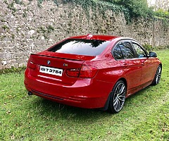 2015 (151) 2015 BMW 3 Series 2.0 F30 320D M Performance Efficiency Dynamics - Image 10/10
