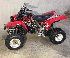 2007 YAMAHA BANSHEE - Image 3/9
