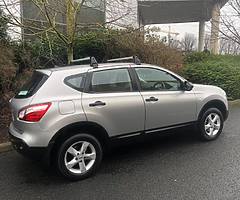 12 Nissan Qashqai Diesel
