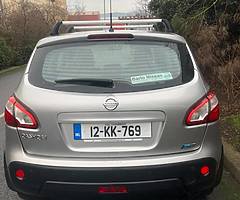 12 Nissan Qashqai Diesel