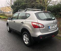 12 Nissan Qashqai Diesel