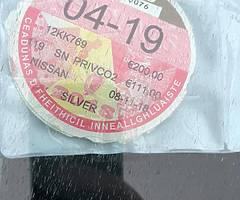 12 Nissan Qashqai Diesel - Image 5/10