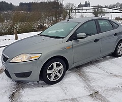 Ford Mondeo Edge 1.8 Tdci Diesel - Image 8/9