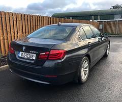 10 BMW 525d, 3.0 Diesel, Automatic