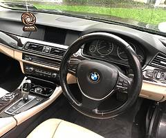 10 BMW 525d, 3.0 Diesel, Automatic - Image 6/10