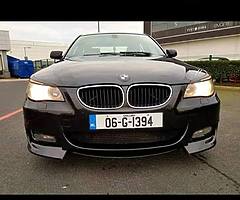520d 2006 front bumper wanted MUST BE BLACK