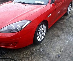 08 hyundai coupe long test