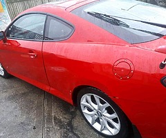 08 hyundai coupe long test - Image 4/5