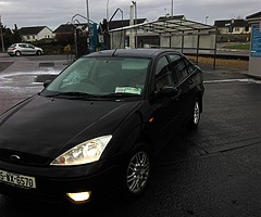 Ford focus