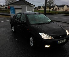Ford focus