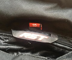 Woman’s RST motorcycle trousers - Image 3/3