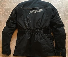 Woman’s RST textile jacket - Image 3/4