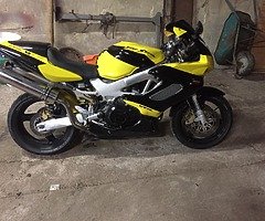 Honda vtr