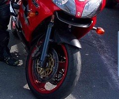 2003 Kawasaki Ninja 636