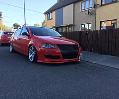 Vw passat
