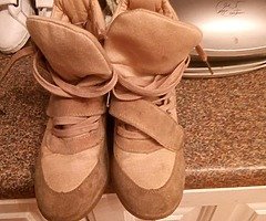 Reebok runners Nickie and 1 other pair