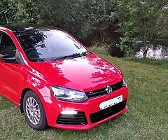 2012 Volkswagen polo quick sale