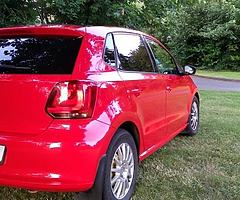 2012 Volkswagen polo quick sale